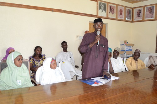 Katsina Ceremony- IGNITE International Best Practice Award 2016-2017 Katsina Ceremony- IGNITE International Best Practice Award 2016-2017