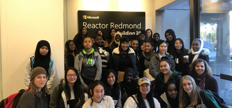 Microsoft Coding Workshop with Aki Kurose MS, Ford MS, Franklin HS, and Tyee HS Microsoft Coding Workshop with Aki Kurose MS, Ford MS, Franklin HS, and Tyee HS
