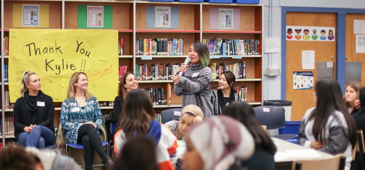 Panel at Broadview Thomson K-8 Panel at Broadview Thomson K-8