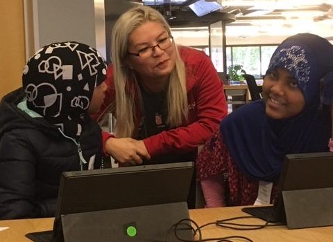 Microsoft Coding Workshop with Van Asselt & Loyal Heights Elementary Schools Microsoft Coding Workshop with Van Asselt & Loyal Heights Elementary Schools