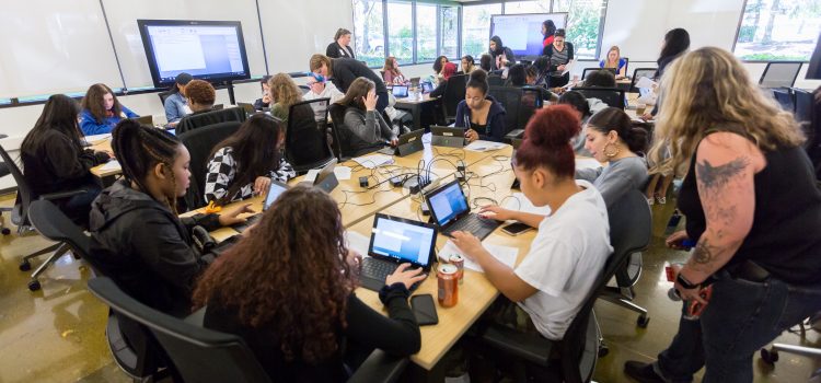 West Seattle, Thomas Jefferson, Franklin Pierce and Washington High Schools at Microsoft West Seattle, Thomas Jefferson, Franklin Pierce and Washington High Schools at Microsoft
