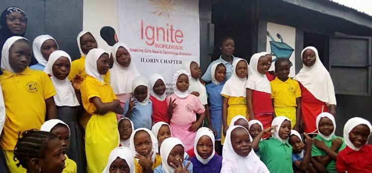 IGNITE Worldwide Panel at Ummy Nusira Memorial Academy, Akerebiata-Ilorin, Nigeria IGNITE Worldwide Panel at Ummy Nusira Memorial Academy, Akerebiata-Ilorin, Nigeria