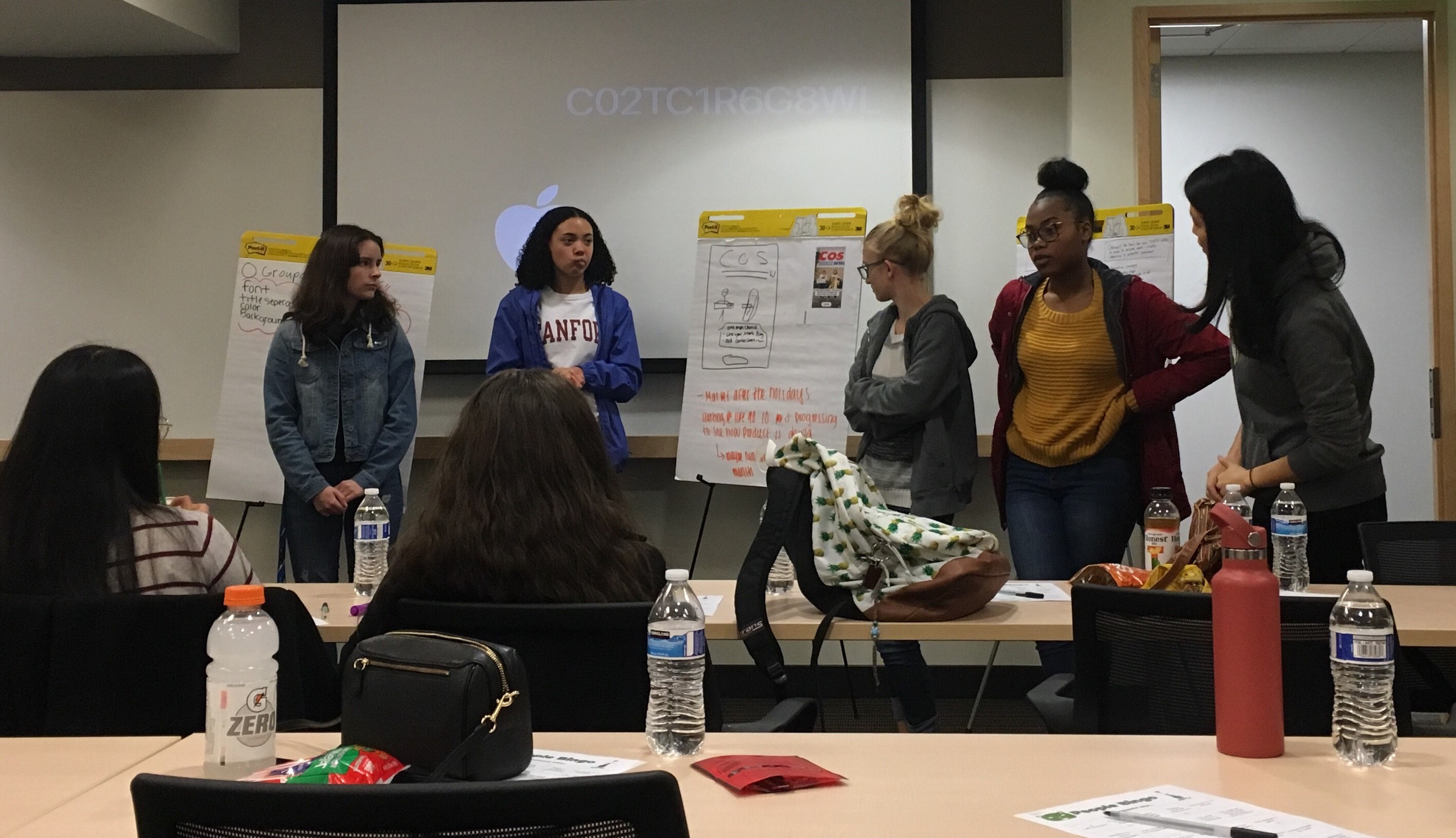 Bethel High School and Spanaway Lake High School at Groupon IGNITE