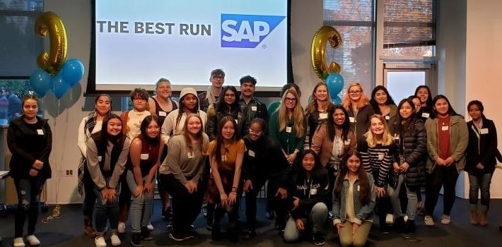 Franklin Pierce High School & Washington High School at SAP Concur Franklin Pierce High School & Washington High School at SAP Concur