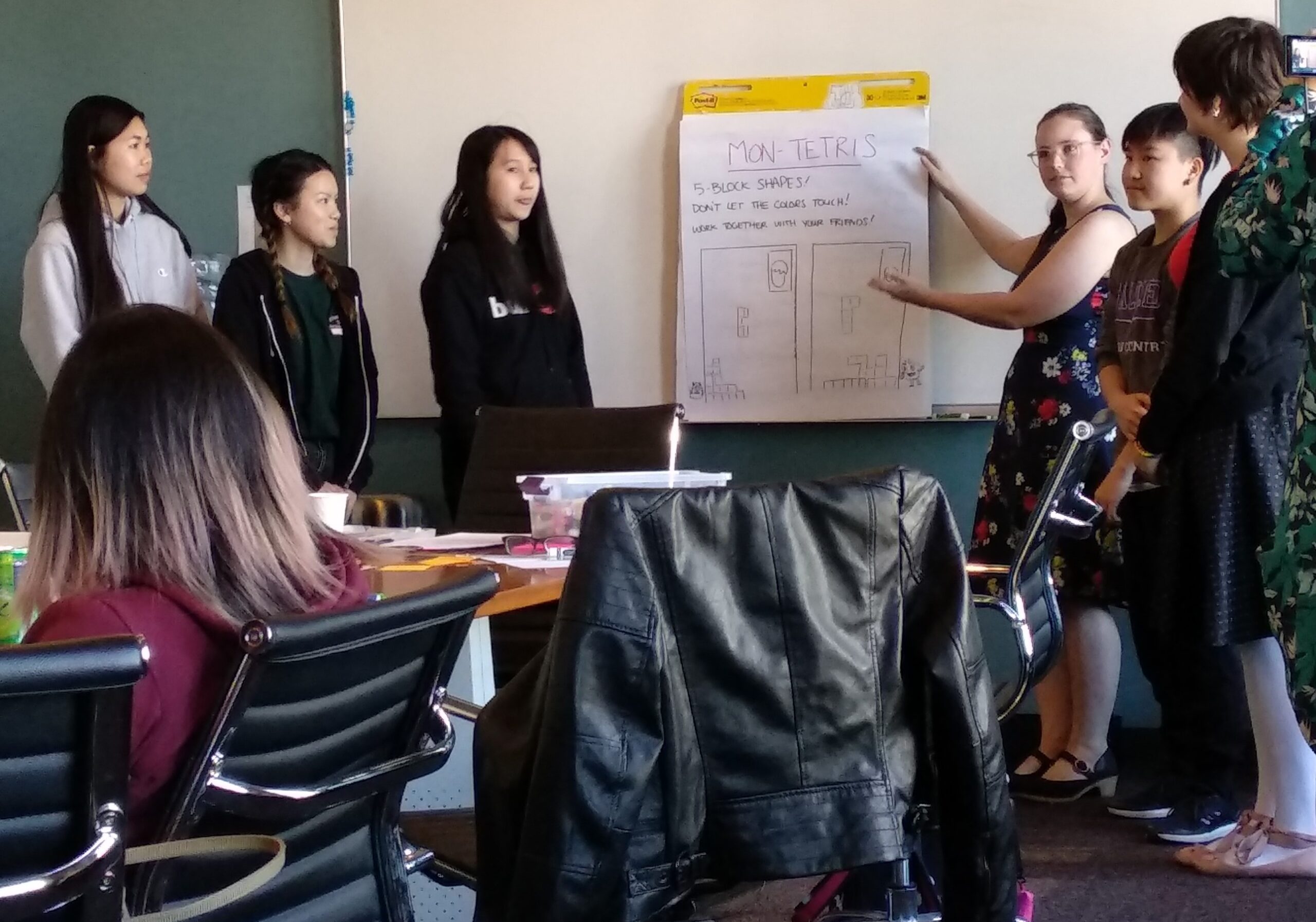 Galileo High School at Lumosity IGNITE Worldwide