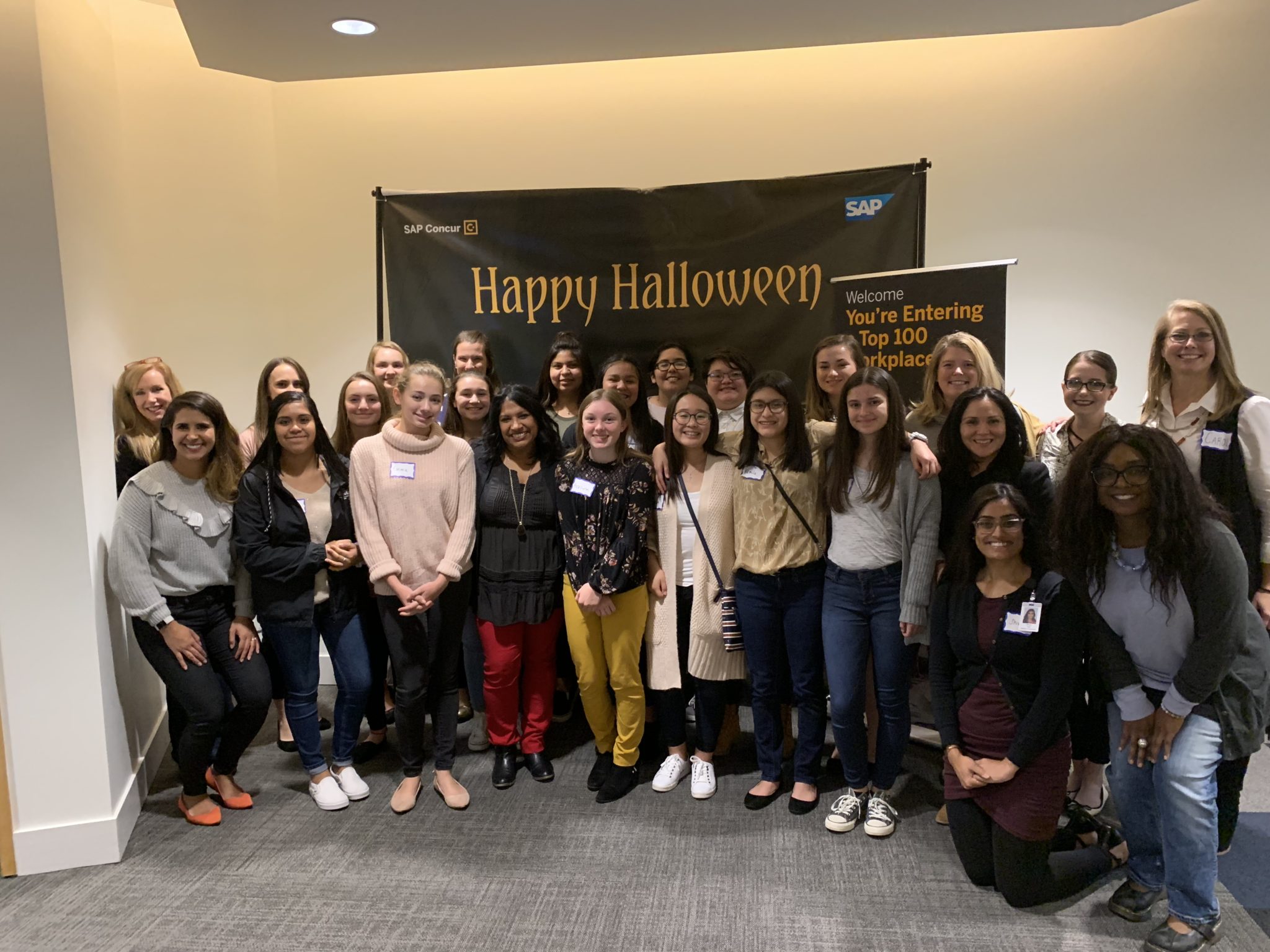 Fife School District at SAP Concur IGNITE Worldwide