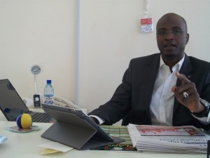 Katsina IGNITE interview with ICT Director