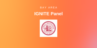Bay Area Ignite Panel - Lowell High School
