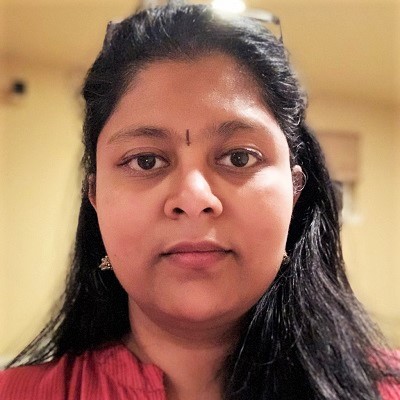 Sunitha Muthukrishna