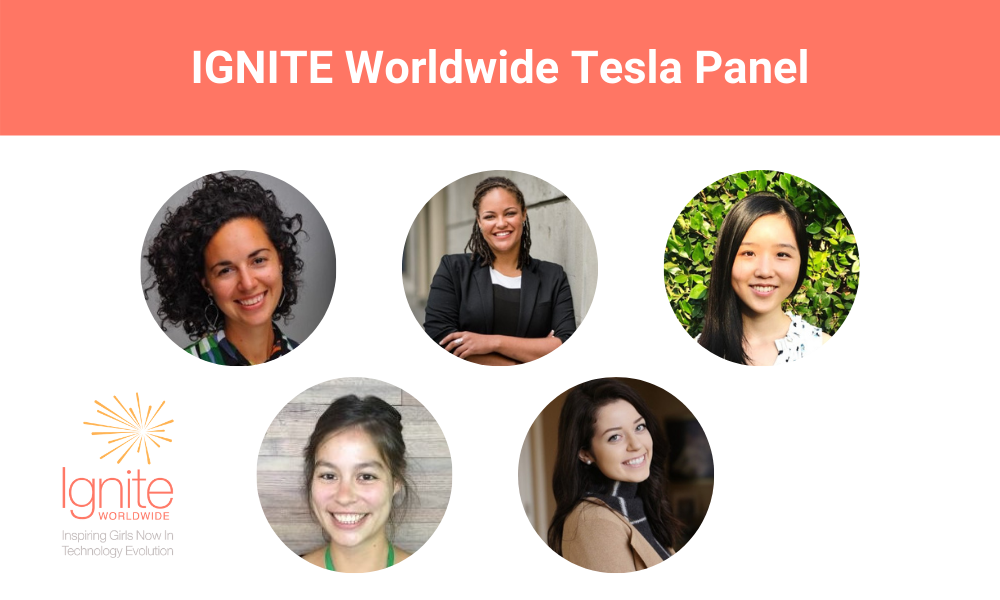 IGNITE Worldwide Tesla Panel