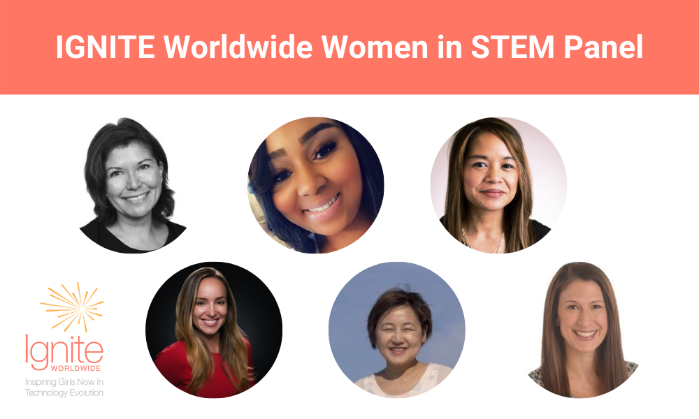 IGNITE Worldwide Women in STEM Panel