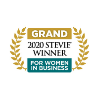 Grand Stevie Award Winner Banner