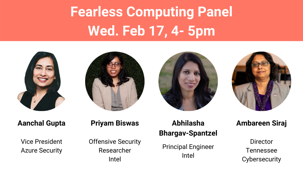 Fearless Computing Panel