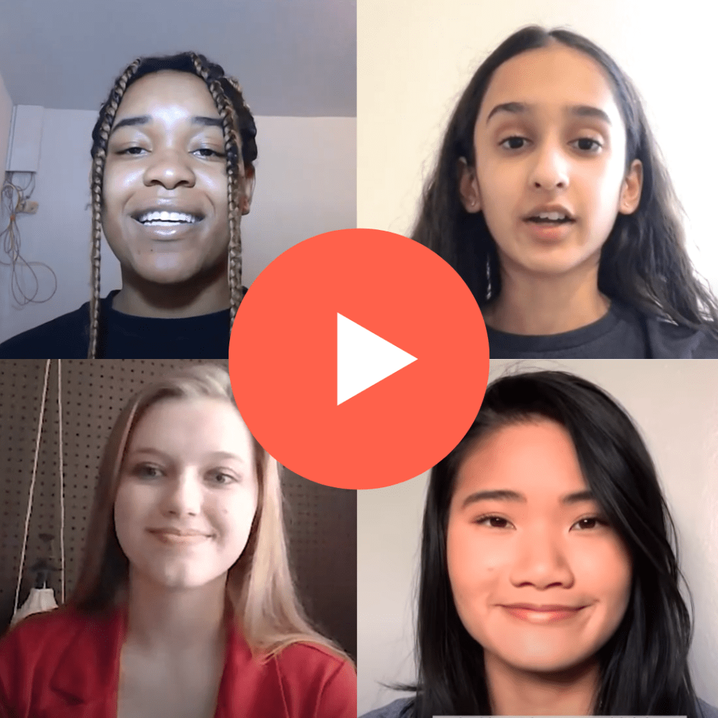 Girls Video Contest Image