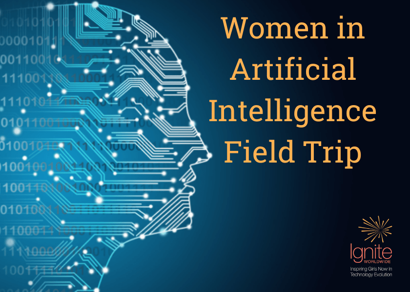 Women in AI Field Trip