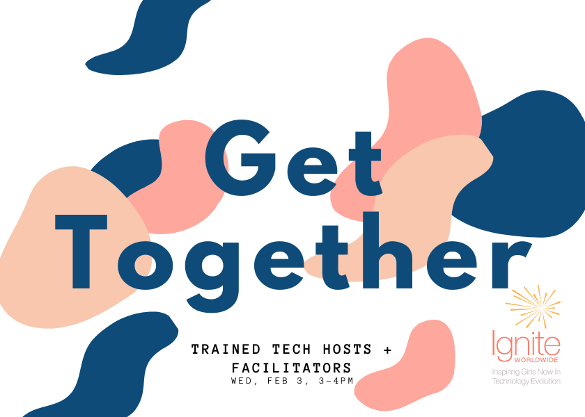Tech Host + Facilitator Get Together