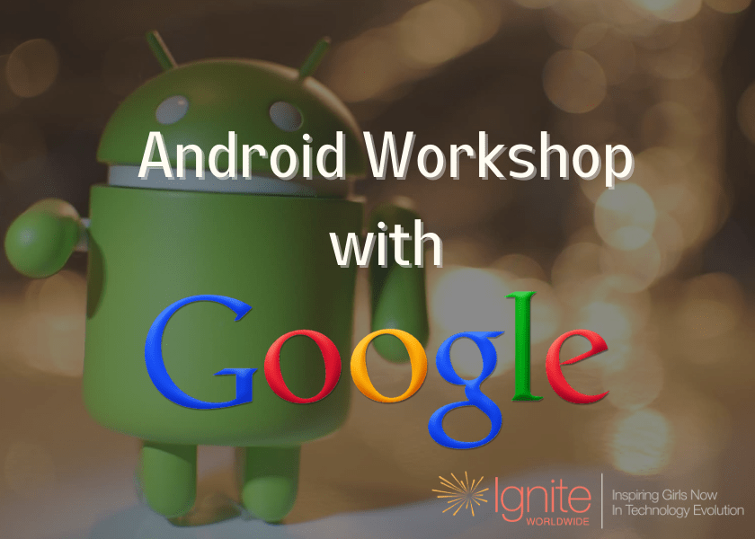 Android Workshop with Google