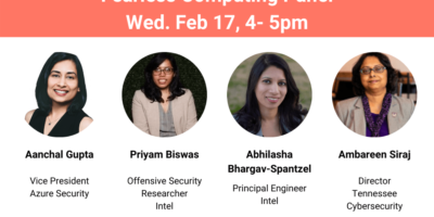 Fearless Computing Panel