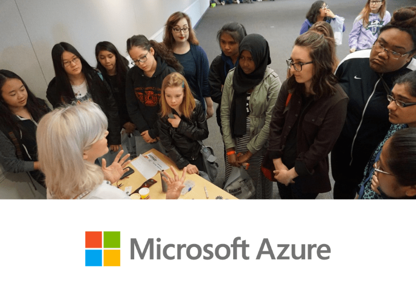 Microsoft Azure Sphere Field Trip