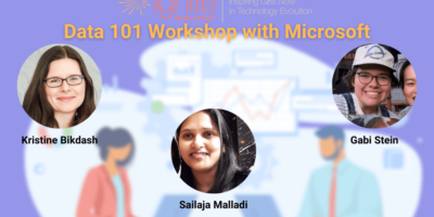 Data 101 Workshop