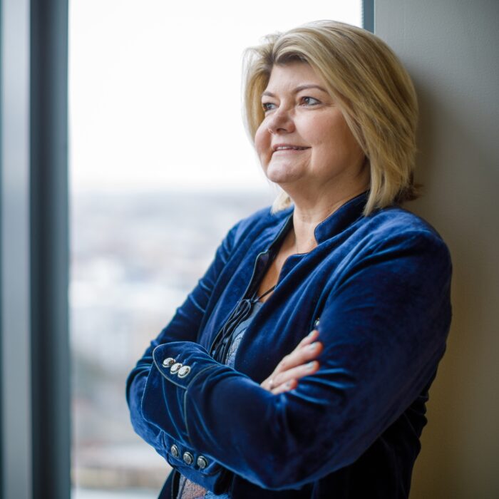 Sandy Carter