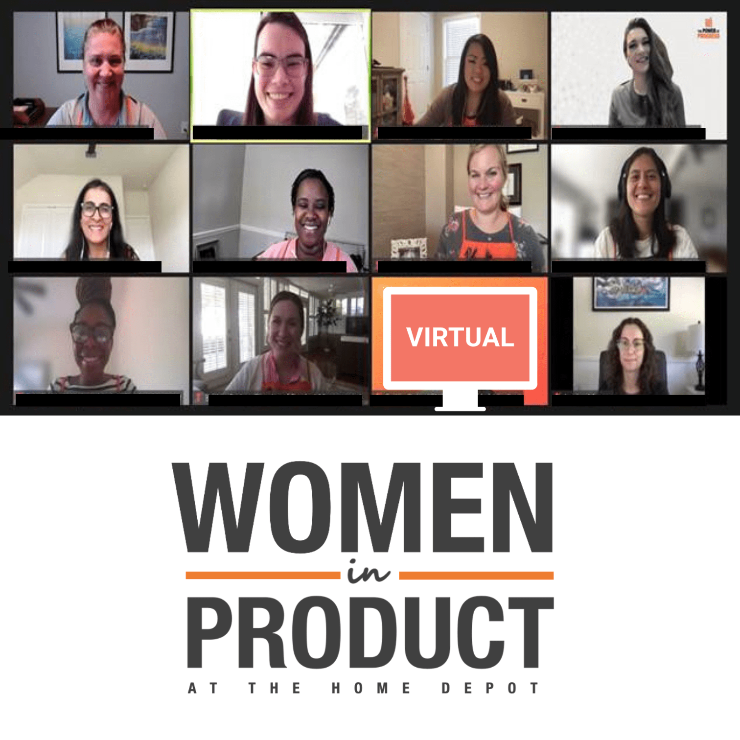 Women in Product at the Home Depot