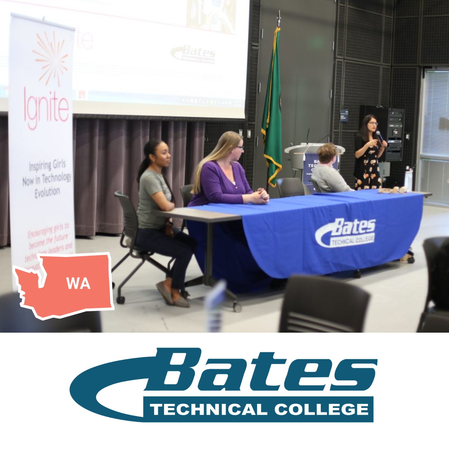 IGNITE STEM Conference At Bates Technical College Tacoma High School IGNITE Worldwide ignite-stem-conference-at-bates-technical-college-tacoma-high-school-ignite-worldwide