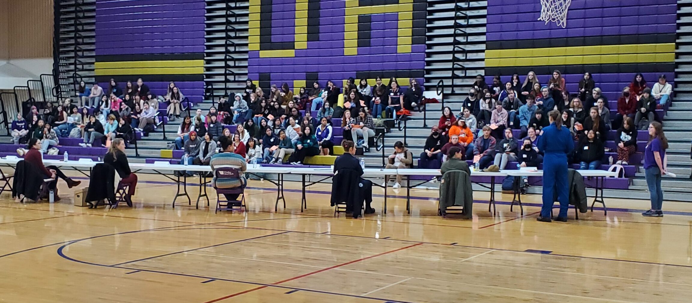 In-Person Women in STEM & Skilled Trades Panel with Oak Harbor High ...