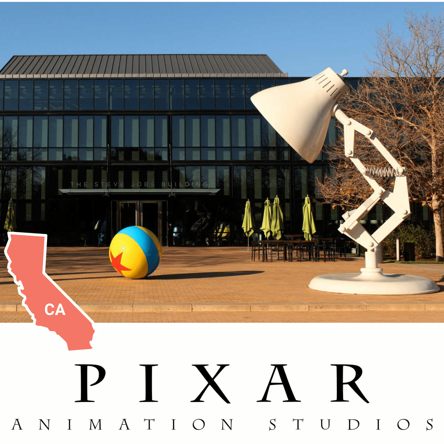 Pixar Animation Studios