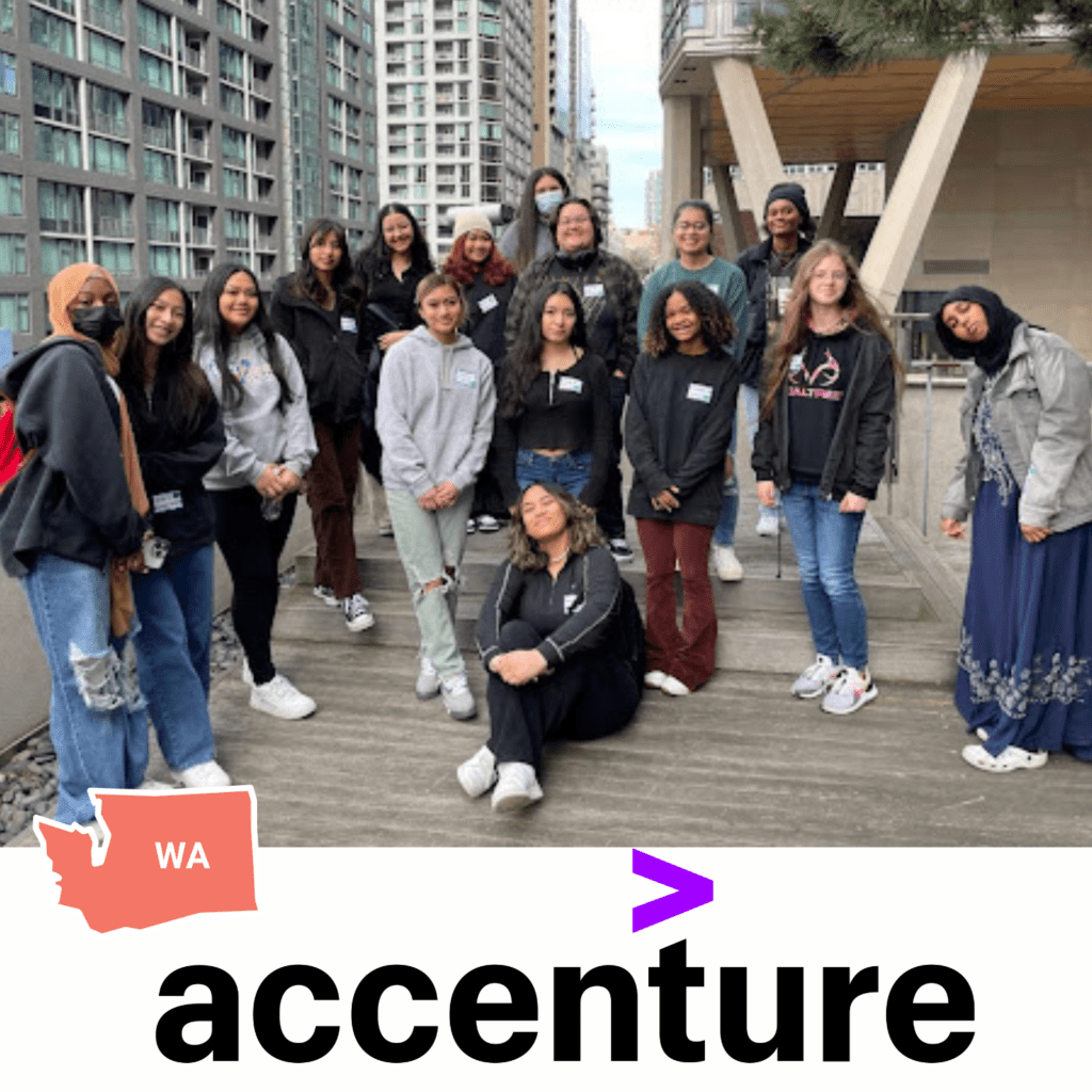 Field Trip at Accenture (Kirkland, WA High School) IGNITE Worldwide