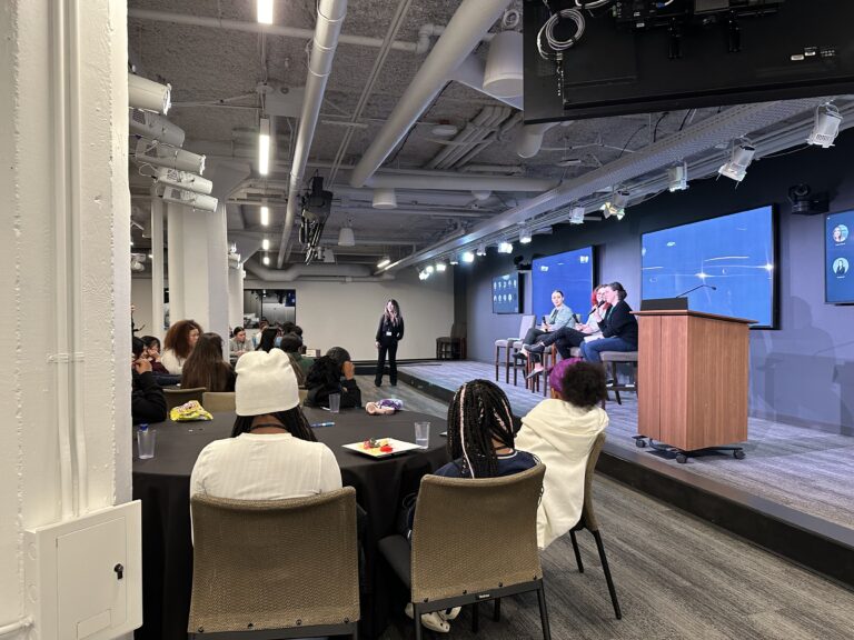 Starbucks Field Trip with Dimmitt Middle School IGNITE Worldwide