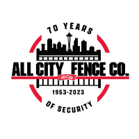 All City Fence Logo