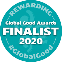 GGA 2020 Roundal Tag - Finalist