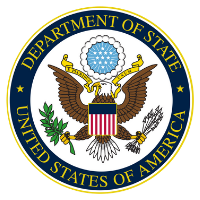 State Dept Award