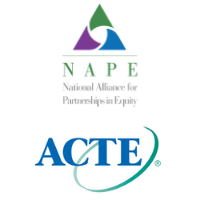 ACTE and Nape Logo